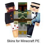Skins for Minecraft PE v9.3