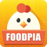 Foodpia v1.3.0 (Mod, неограниченно денег)