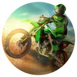 Motorbike Racing v1.22 (MOD, много денег)