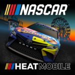 NASCAR Heat Mobile v1.3.2 (MOD, unlimited money)
