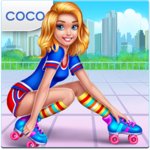 Roller Skating Girls - Dance on Wheels v1.0.5