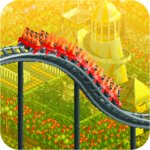 RollerCoaster Tycoon Classic v1.1.7.1703021 (MOD, много денег)