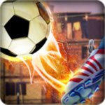 Freestyle Football 3D v3.5 (MOD, unlimited money)