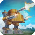 Steampunk Syndicate 2: Tower Defense Game v2.1.48 (MOD, unlimited Money)