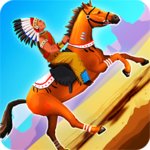 Wild West Race v3.4 (MOD, неограниченно денег)