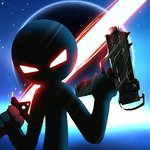 Stickman Ghost 2: Galaxy Wars v7.5 (MOD, God mode)