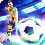 Мечта звезда футбола v2.0 (MOD, много денег/очков/энергии)