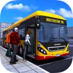Bus Simulator PRO 2018 v1.3.5 (MOD, много денег)