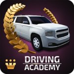 Car Driving Academy 2017 3D v1.5 (MOD, много денег)