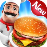 Food Court Fever: Hamburger 3 v2.4.4 (MOD, Unlmited Coins)