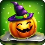 Witchdom - Candy Match 3 v1.5 (MOD, Coins/Spins/Boosters/Lives Increase)