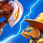 Clash Of Robots v2.8 (MOD, unlimited money)