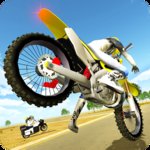 Moto Extreme 3D v1.1 (MOD, неограниченно денег)