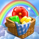 Wizard of Oz: Magic Match v1.0.3014 (MOD, Infinite Lives/Boosters)