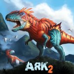 Jurassic Survival Island: ARK 2 Evolve v 1.0.4.4 (MOD, unlimited money)