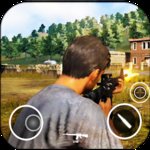 BATTLE ROYAL Strike Survival Online FPS v1.3 (MOD, Character invincible)