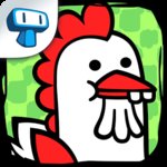 Chicken Evolution - Clicker v1.1.3 (MOD, много денег)