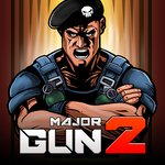 Major Gun : war on terror v4.0.9 (MOD, Infinite Coins)