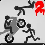 Stickman Dismount 2 Annihilation v1.04 (MOD, unlimited money)