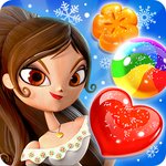 Sugar Smash: Book of Life v3.40.116.71 (MOD, Много монет/жизней)