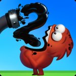 Oil Hunt 2 - Birthday Party v2.1.1 (MOD, unlimited coins)