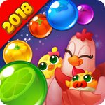 Bubble CoCo v1.6.9.1 (MOD, unlimited money/100 Moves)