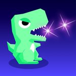 Tap Tap Dino : Defender v1.28 (MOD, много денег)