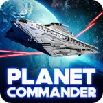 Planet Commander v1.17 (MOD, Free shopping)