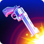 Flip the Gun - Simulator Game v1.2 (MOD, Unlimited Coins)