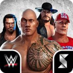 WWE: Champions v0.400 (MOD, без затрат, один удар)