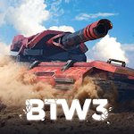 Block Tank Wars 3 v1.19 (MOD, Free Shopping)