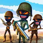 Stickman Royale : World War Battle v1.4 (MOD, unlimited coins)