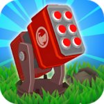 Turret Fusion Idle Clicker v1.1.6 (MOD, Бесплатные покупка турелей)