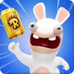 Rabbids Crazy Rush v1.3.6 (MOD, Many covers/plungers)