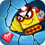 Digger Machine 2 - dig diamonds in new worlds v1.1.1 (MOD, unlimited coins/crystals)