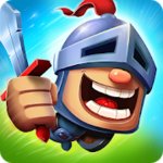 Smashing Four v1.2.1 (MOD, Открытые способности с 1 уровня)