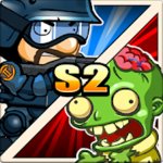 SWAT и Zombies Сезон 2 v1.1.12 (MOD, Неограниченно денег)