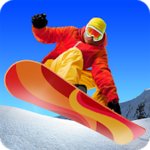 Мастер сноубординга 3D v1.2.2 (MOD, Неограниченно монет)