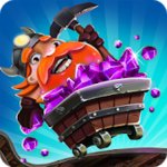 Tiny Miners - Idle Clicker v3.4.5 (MOD, Free shopping)