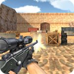 Sniper Shoot Fire War v1.2.5 (MOD, Unlimited money)