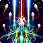 Infinite Shooting: Galaxy Attack v1.2.3 (MOD, Свободные покупки)