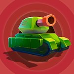 Loony Tanks v1.2.0 (MOD, Свободные покупки)