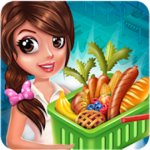 Supermarket Tycoon v1.25 (MOD, Unlimited money)