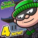 Bob The Robber 4 v1.17 (MOD, Неограниченно денег)