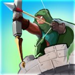 King of Defense The Last Defender v1.4.1 (MOD, free shopping)