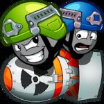 Warlings: Армагеддон v3.9.2 (MOD, открытое оружие )