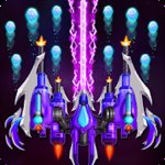 Space X: Sky Wars of Air Force v4.6 (MOD, free shopping)