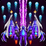 Space X: Sky Wars of Air Force v4.6 (MOD, Свободные покупки)