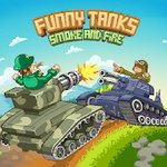 Funny Tanks v1.5 (MOD, Money)