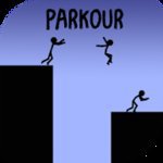 Stickman Parkour Platform v3.0 MOD, Unlloked)